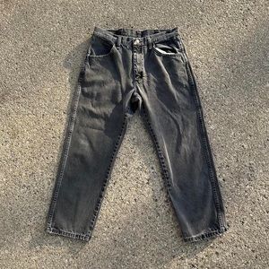 vintage y2k rustler jeans